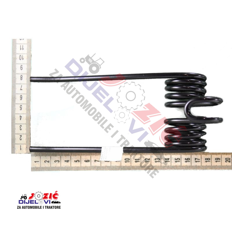 Daisy on the Ohoopee